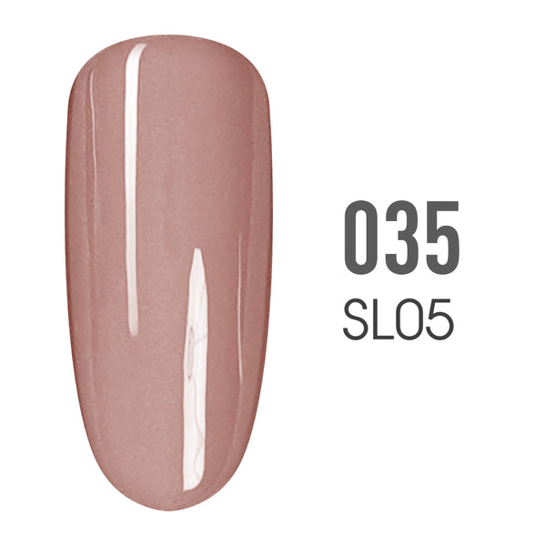 sns cosmetics SNS Pro Gel Nail Polish Duo - Tiffany Blue Collection - 035 SL-05 TOTALLY SEDUCTIVE
