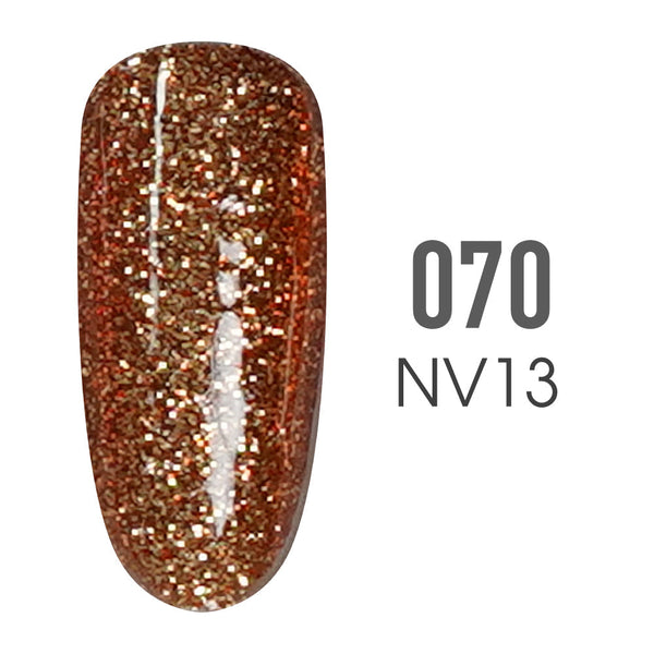 sns cosmetics SNS Pro Gel Nail Polish Duo - Tiffany Blue Collection - 070 NV13 SUMMERS ESTATE