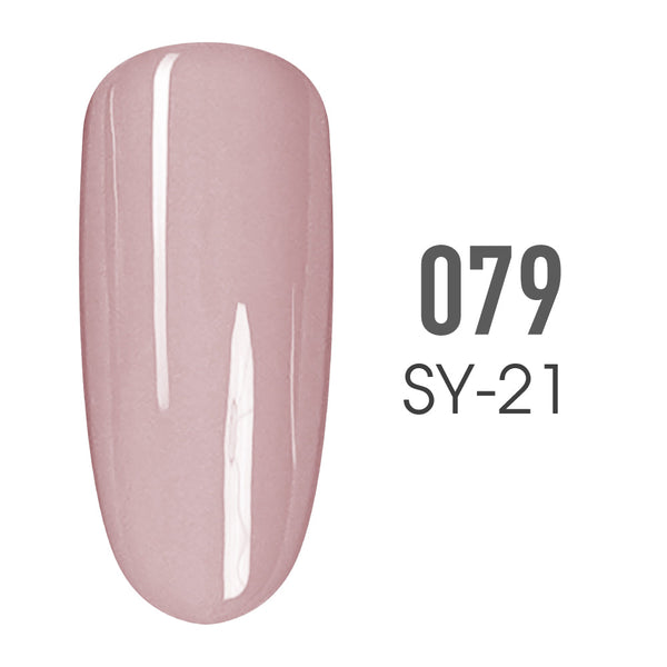 sns cosmetics SNS Pro Gel Nail Polish Duo - Tiffany Blue Collection - 079 SY-21 PINK SANDZ OF TIME