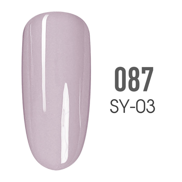 sns cosmetics SNS Pro Gel Nail Polish Duo - Tiffany Blue Collection - 087 SY-03 MYSTIC PINK