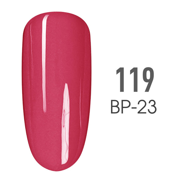 sns cosmetics SNS Pro Gel Nail Polish Duo - Tiffany Blue Collection - 119 BP-23 LILAC ROLLER