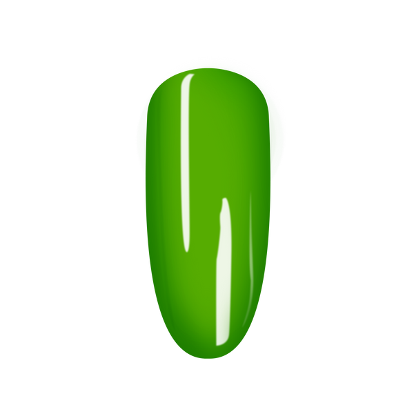 sns cosmetics SNS Pro - Yellow Green Book Collection - #054