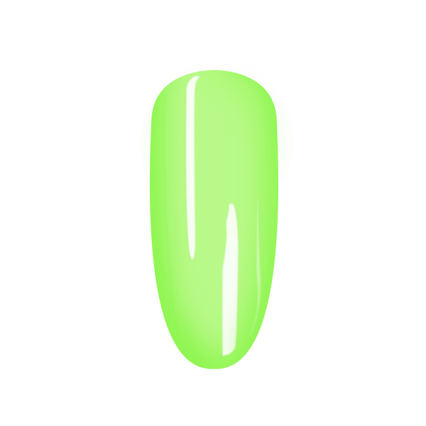 sns cosmetics SNS Pro - Yellow Green Book Collection - #058