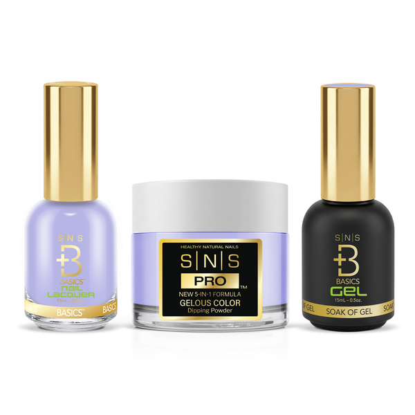 sns cosmetics SNS Pro - Yellow Green Book Collection - 5in1 - #012