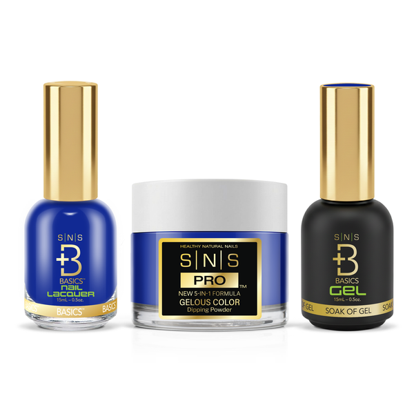 sns cosmetics SNS Pro - Yellow Green Book Collection - 5in1 - #059