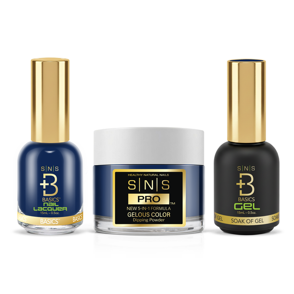 sns cosmetics SNS Pro - Yellow Green Book Collection - 5in1 - #082