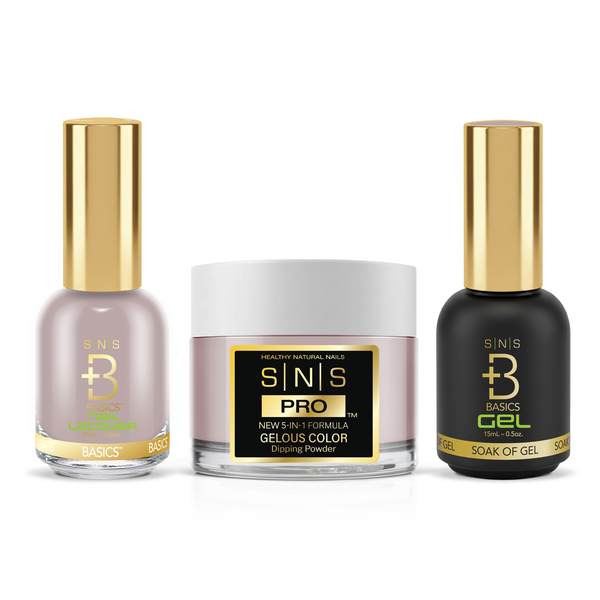 sns cosmetics SNS Pro - Yellow Green Book Collection - 5in1 - #085