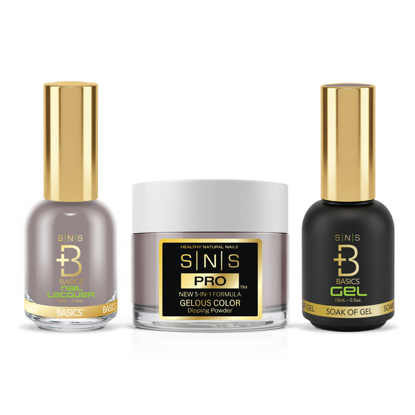 sns cosmetics SNS Pro - Yellow Green Book Collection - 5in1 - #091