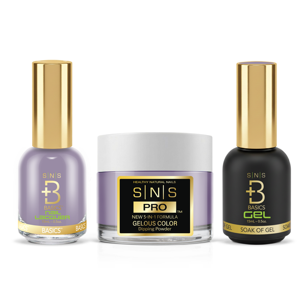 sns cosmetics SNS Pro - Yellow Green Book Collection - 5in1 - #103