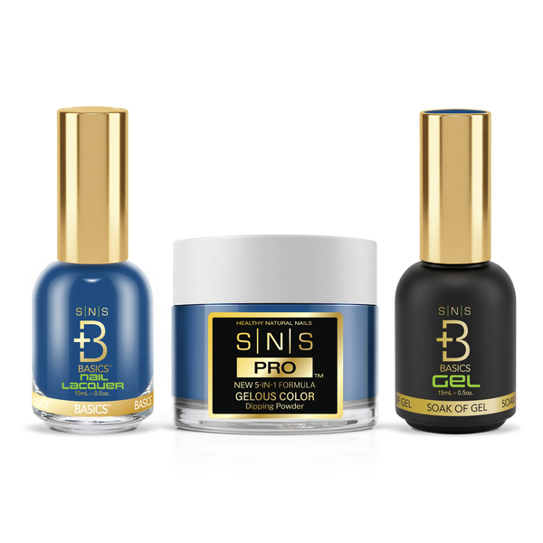 sns cosmetics SNS Pro - Yellow Green Book Collection - 5in1 - #104