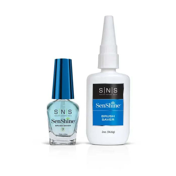 sns cosmetics SNS SenShine Dip Essentials - Brush Saver
