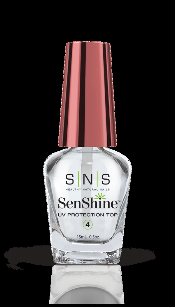 sns cosmetics SNS SenShine Dip Essentials - UV Protection Top