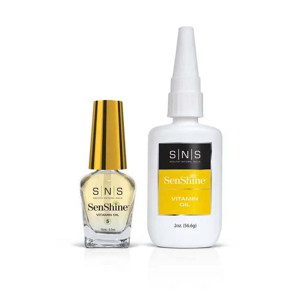 sns cosmetics SNS SenShine Dip Essentials - Vitamin Oil