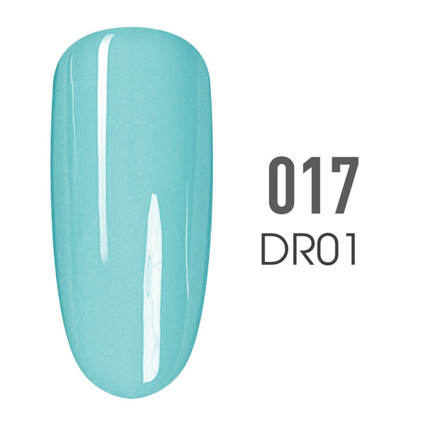 sns cosmetics SNS Tiffany Blue Collection - 017 DR-01 AURORA_S EYES