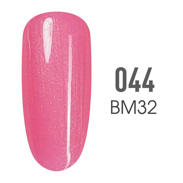 sns cosmetics SNS Tiffany Blue Collection - 044 BM-32 BEGONIA