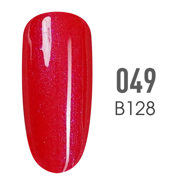 sns cosmetics SNS Tiffany Blue Collection - 049 B128 FIRE STAR FALL
