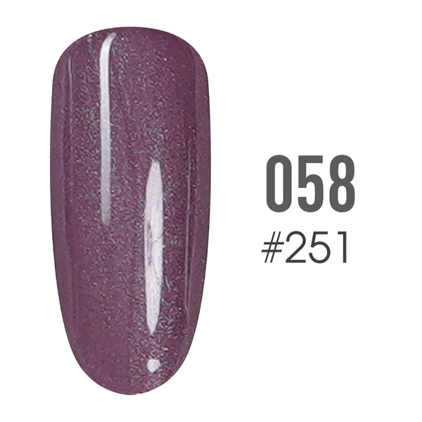 sns cosmetics SNS Tiffany Blue Collection - 058 #2-51 ARMED TO THE NAILS