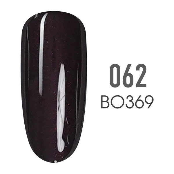 sns cosmetics SNS Tiffany Blue Collection - 062 BO369-DARK ABYSS