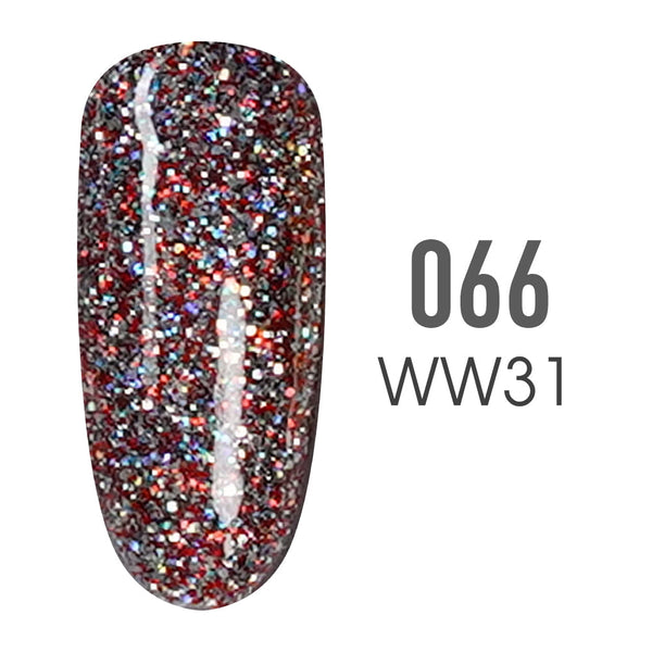 sns cosmetics SNS Tiffany Blue Collection - 066 WW31 ICE GARDEN