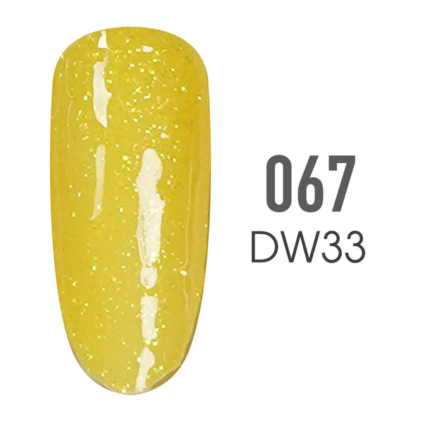 sns cosmetics SNS Tiffany Blue Collection - 067 DW33 TULUM BY THE SEA