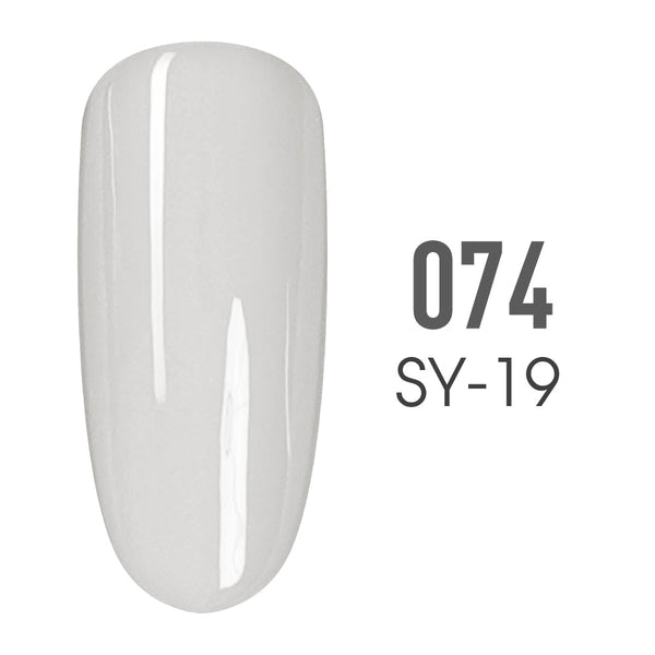 sns cosmetics SNS Tiffany Blue Collection - 074 SY-19 PINKISH MY HEART