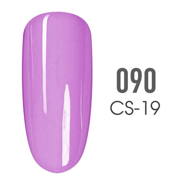 sns cosmetics SNS Tiffany Blue Collection - 090 CS-19 TARO BOBA