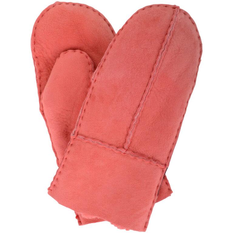 Snugrugs Children’s Junior Sheepskin Mittens With Thumb