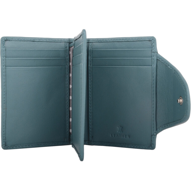 Snugrugs Handy Leather RFID Credit Card Holder – Harmony