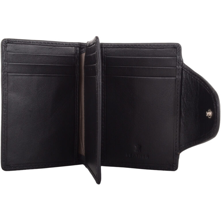 Snugrugs Handy Leather RFID Credit Card Holder – Harmony