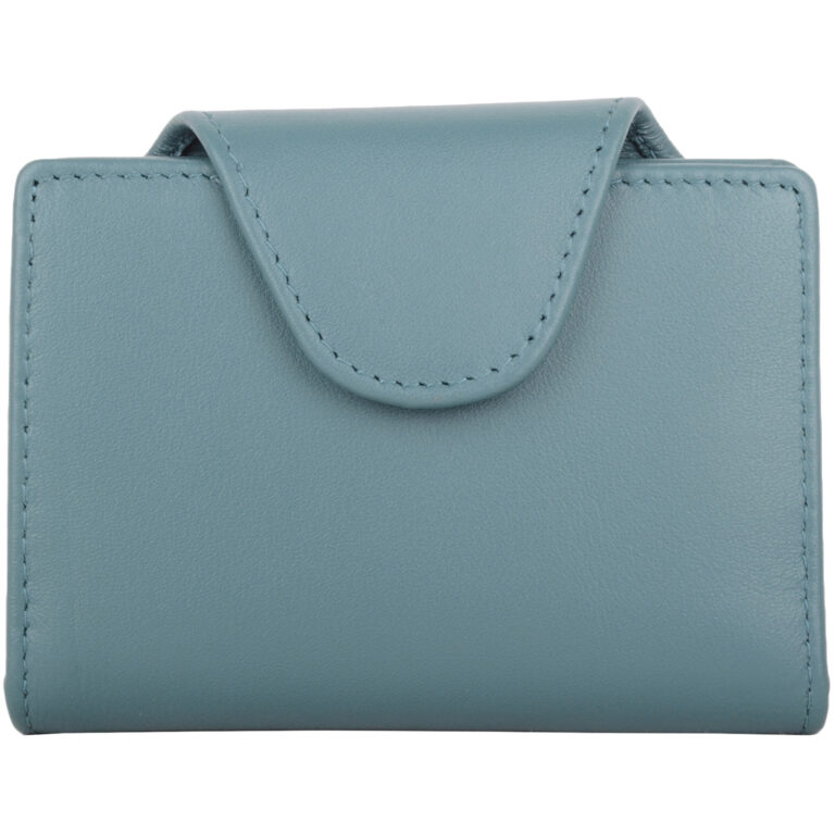 snugrugs Handy Leather RFID Credit Card Holder – Harmony