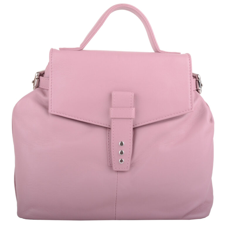 snugrugs Ladies Womens Premium Soft Genuine Leather Cross Body Shoulder Handbag with Detachable Strap