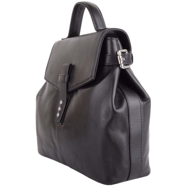 Snugrugs Ladies Womens Premium Soft Genuine Leather Cross Body Shoulder Handbag With Detachable Strap