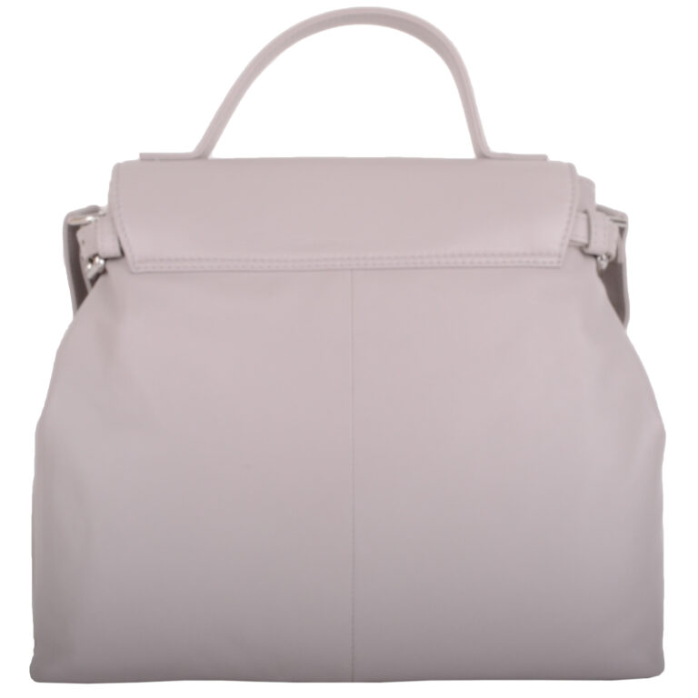 Snugrugs Ladies Womens Premium Soft Genuine Leather Top Handle Cross Body Shoulder Handbag