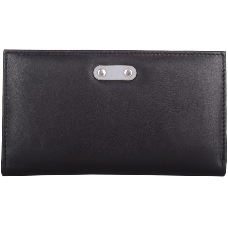 Snugrugs Leather Bi-Fold RFID Multi-Colour Purse – Rosemary