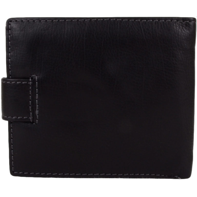Snugrugs Leather Bi-Fold Wallet / Credit Card Holder – Simon