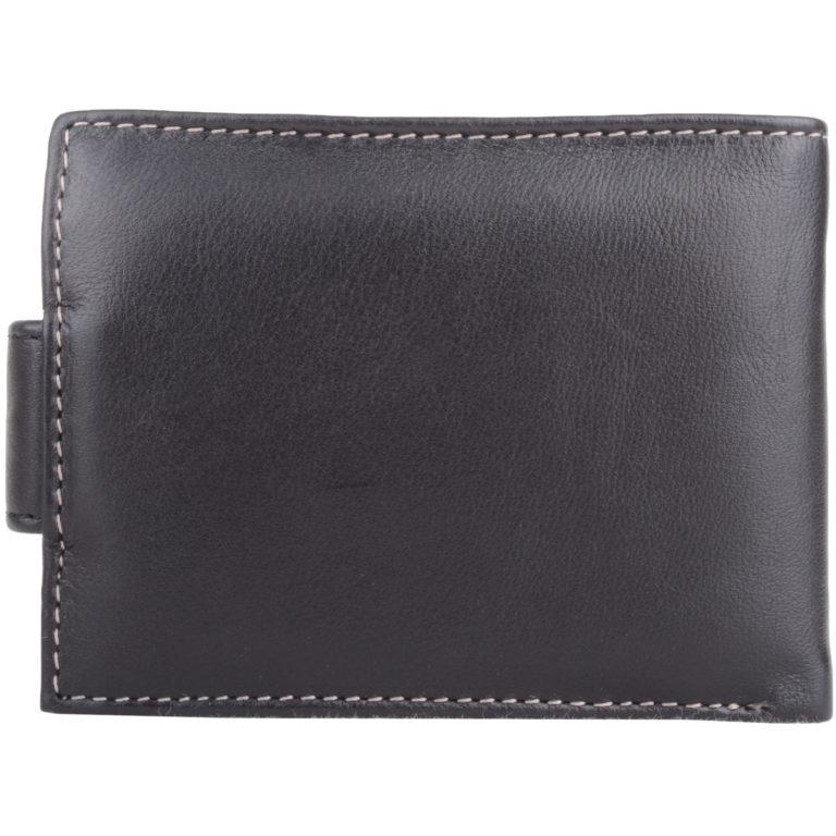 Snugrugs Leather Bi-Fold Wallet Multiple Features – Andrew