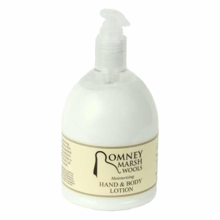 snugrugs Luxury Romney Marsh Lanolin Moisturiser 500ml