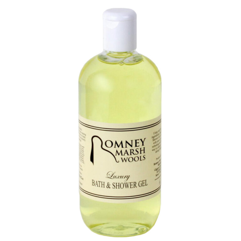 snugrugs Romney Marsh Lanolin Bath & Shower Gel 500ml