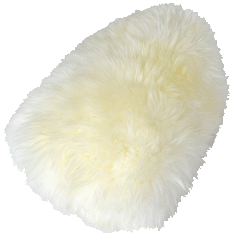 snugrugs Sheepskin Hot Water Bottle Cover – Long Wool