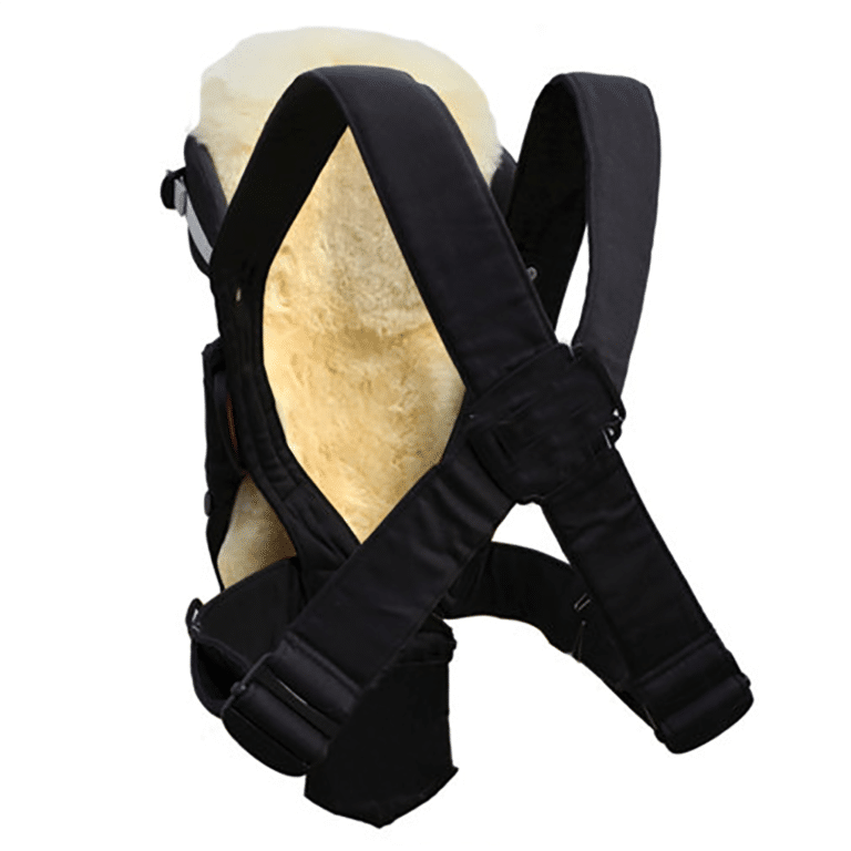 snugrugs Baby Bjorn Sheepskin Liner