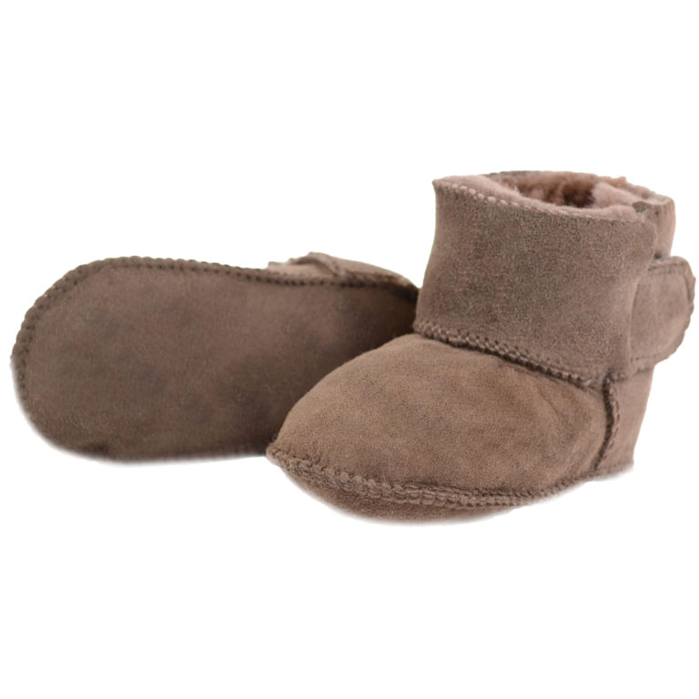 Snugrugs Baby Full Sheepskin Booties