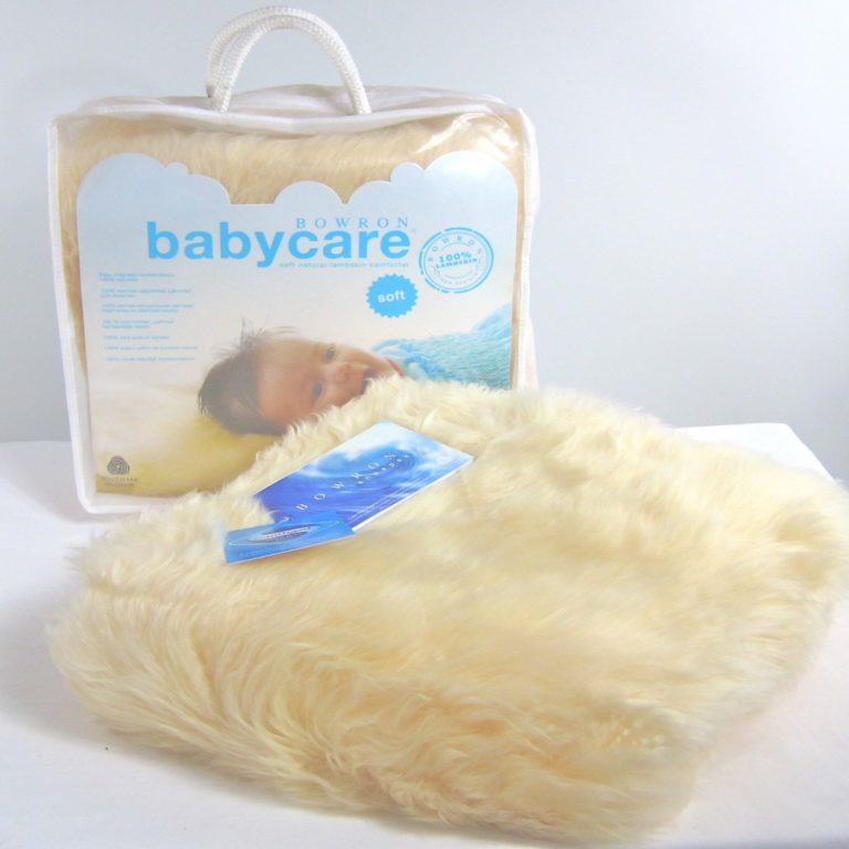 snugrugs Baby Sheepskin