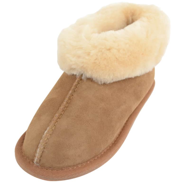 snugrugs Kids Bootie Sheepskin Slippers