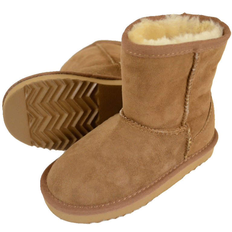 Snugrugs Kids Sheepskin Boot – Classic – Pixie