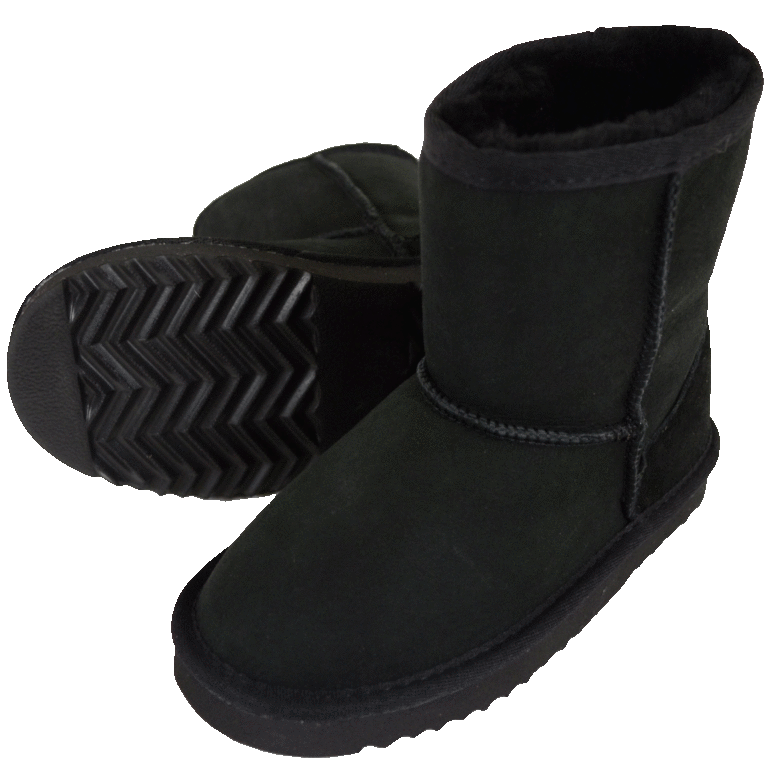 Snugrugs Kids Sheepskin Boot – Classic – Pixie