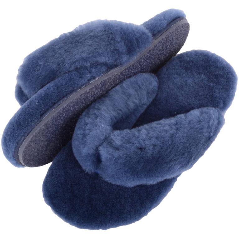 Snugrugs Ladies Sheepskin Flip Flops – Maeve