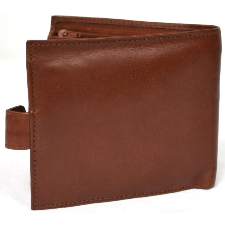Snugrugs Leather Wallet Multiple Sections – Oscar