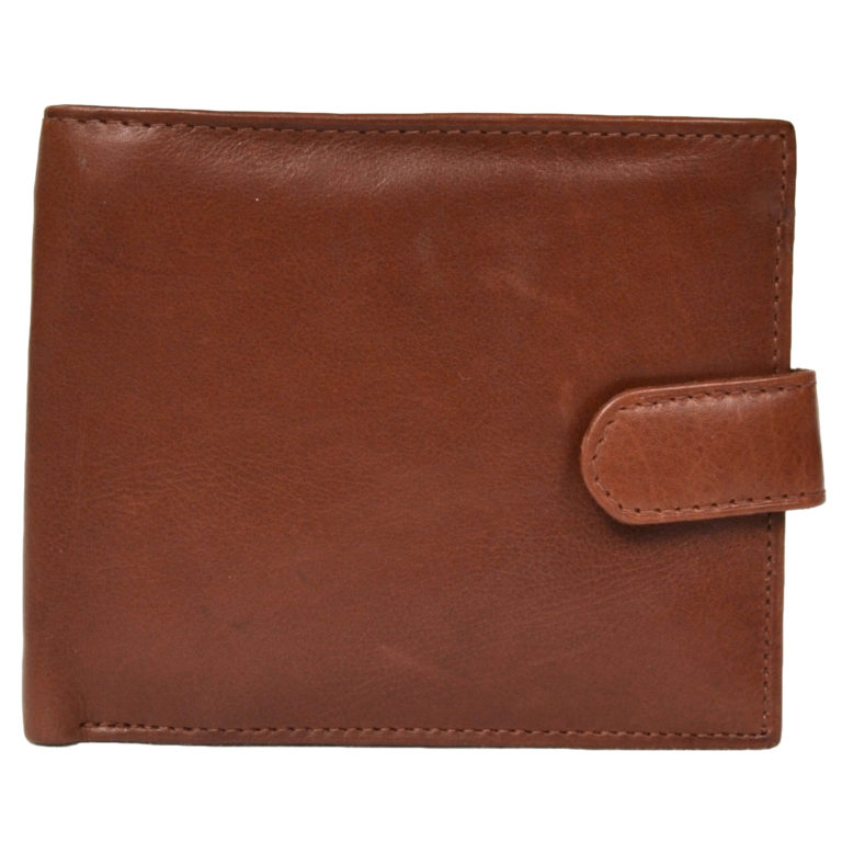 snugrugs Leather Wallet Multiple Sections – Oscar