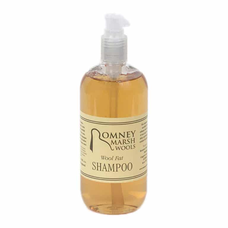 snugrugs Luxury Romney Marsh Lanolin Shampoo 500ml