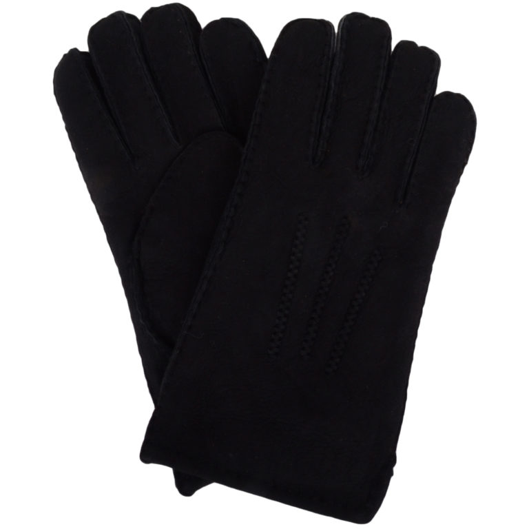 Snugrugs Mens Sheepskin Gloves